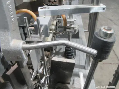 Used BARTELT IM7-16 Horizontal Form Fill Seal Illinois US | Aaron Equipment #1300270