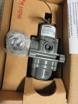 Fisher Pressure Regulator type 67CFR-235 Unused