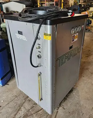 2017 Temptek 5-Ton Digital Scroll Chiller | R-410A | CFD-5A-41HFX