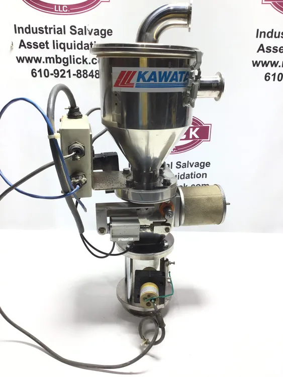 Used KAWATA _UNKNOWN_ Loaders (Plastic Upstream) Pennsylvania US | Moses B Glick #1008942