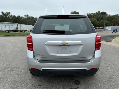 Used 2017 CHEVROLET EQUINOX SUVs Michigan US | Miedema Asset Management Group #1457258