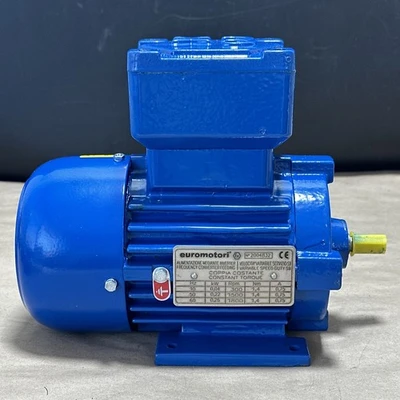 NEW euromotori MAK063CP4B3C
