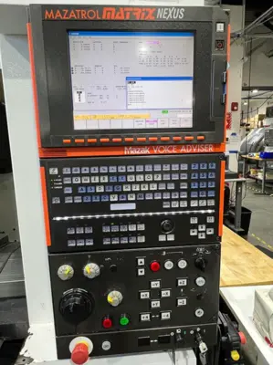 2013 MAZAK VERTICAL CENTER NEXUS 510C-II Vertical Machining Centers | Toolquip, Inc. (5)