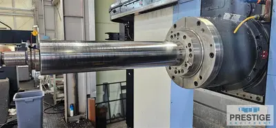 Used 2022 DOOSAN DBC-130 II Horizontal Table Type Boring Mills New York US | Prestige Equipment #1389708