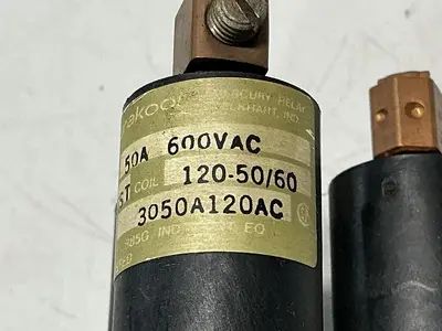 USED DURAKOOL 3050A120AC