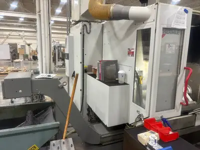 2001 HERMLE C800 Vertical Machining Centers | Toolquip, Inc. (3)