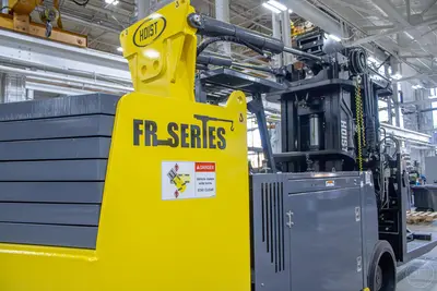 New | in-Stock 2026 HOIST FR FR 40-60 Telehandlers Illinois US | Forklift Exchange #1274839