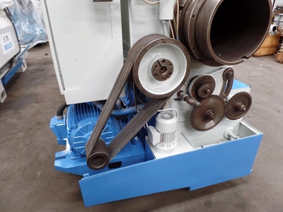 POREBA Hollow Spindle Engine Lathe