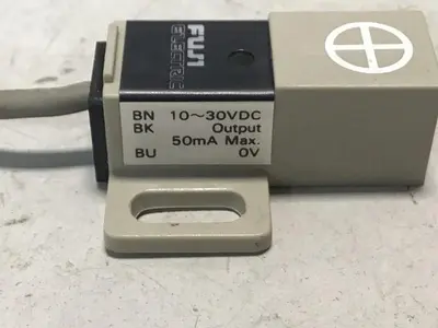 USED FUJI ELECTRIC PE-B4D3