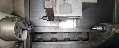 USED 2011 DMG CTX 510 ECOLINE