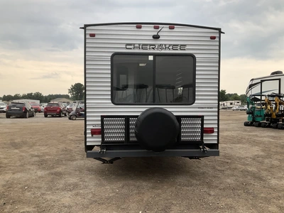 Used 2022 CHEROKEE 274AK Campers, Caravans, Motorhomes Michigan US | Miedema Asset Management Group #1330197
