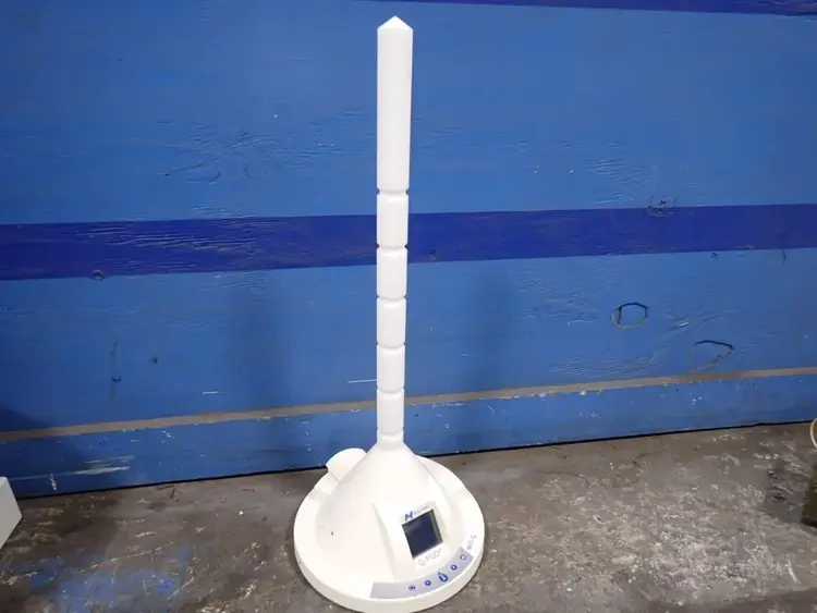 Used MILLIPORE ZMQSP0D01 Water Purification Ohio US | HGR 24 #755030