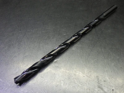 Kennametal 1/2" Coolant Thru 15xD Carbide Drill B271Z12700HPG KCPK20 (LOC1036A)