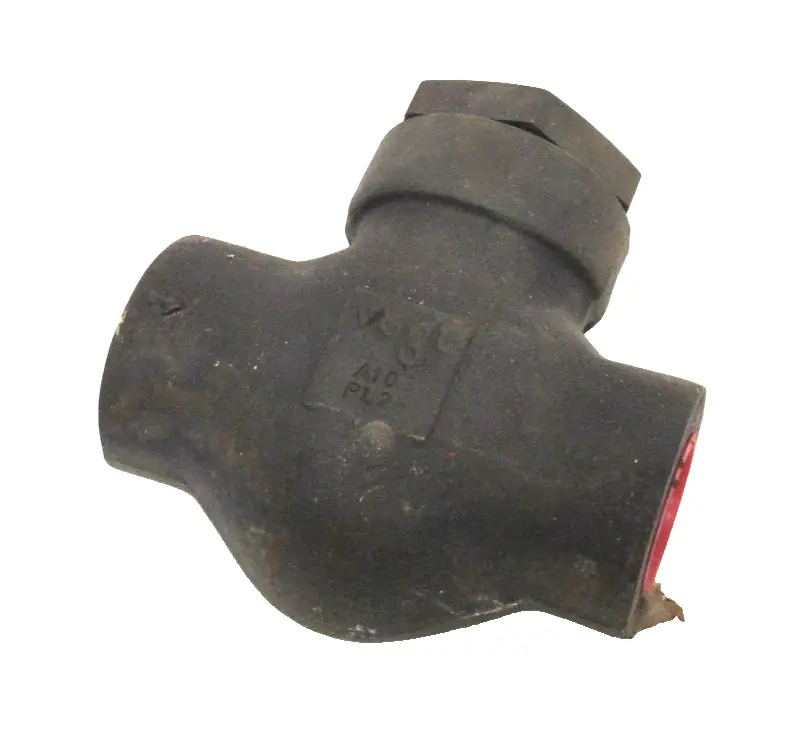 NEW FLOWSERVE 2191 CHECK VALVE 1-1/2"-3000 10382 R16