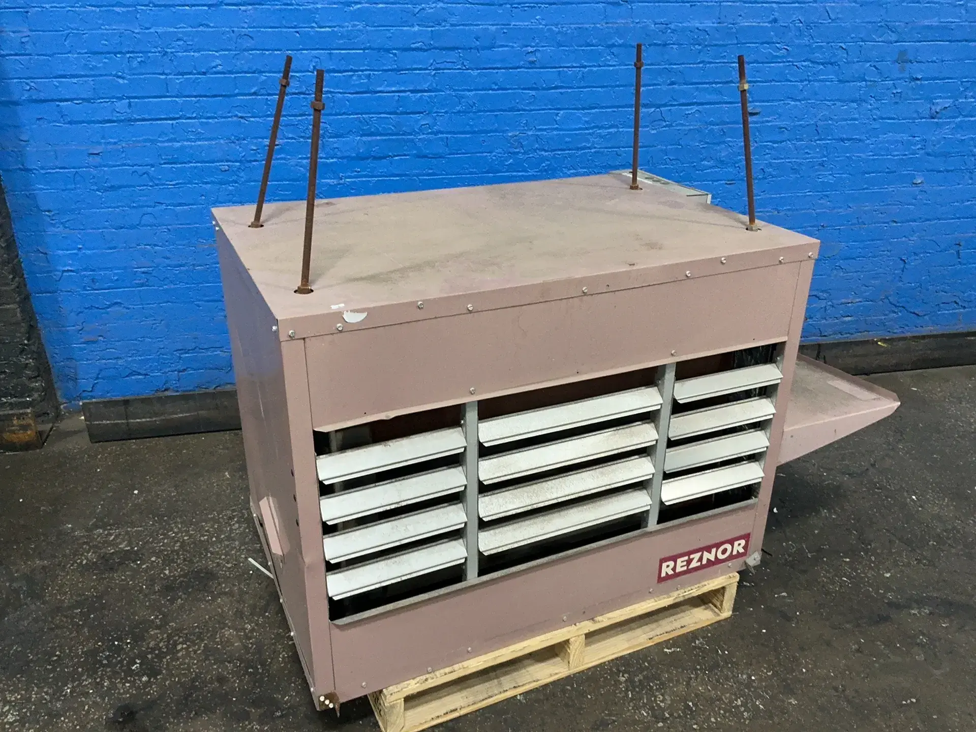 Used REZNOR RA235 Miscellaneous MRO Ohio US | HGR 24 #1547996
