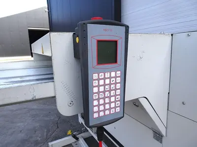 USED IRCO ILS-RBL 7208 BARFEEDER
