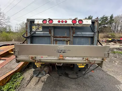 Used 1994 WHITE/GMC WG Dump trucks New Jersey US | Proxy Equipment #1388695