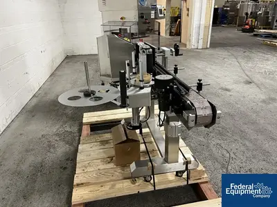 USED Liquid Packaging Solutions Liquid Packaging Solutions Eyedrop Filling Line