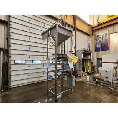 Used ERIEZ HS66 Vibratory Feeders West Virginia US | JM Industrial #1744146