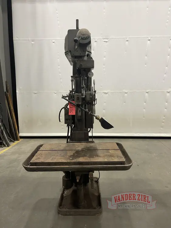 Used FOSDICK _UNKNOWN_ Drills Michigan US | Vander Ziel Machinery Sales #482546