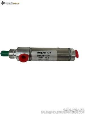 NEW AVENTICS 0750D01-01A-03