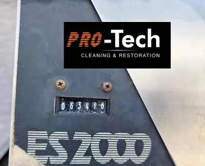 USED ECOLAB ES-2000