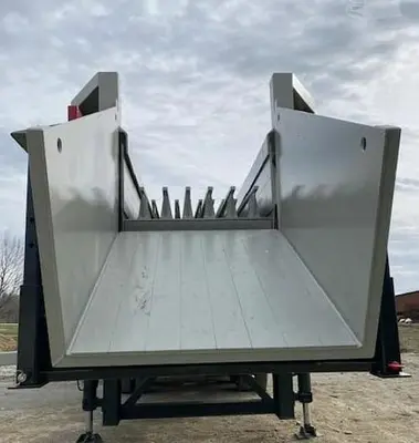 Used 2021 LIPPMANN 62X24 Mining Equipment Indiana US | Franklin Rock & Recycle LLC #1354591