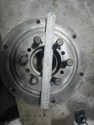 Used BUCK 12 INCH 3 JAW CHUCK Misc Industrial Equipment Kentucky US | Aucto #687779