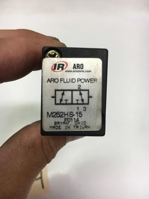 USED Ingersoll Rand M252HS-15