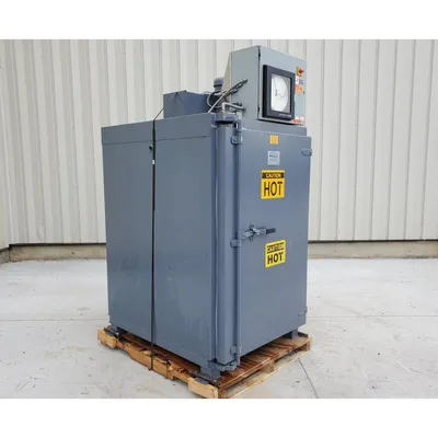 NEW BENKO PRODUCTS, INC. SSE9 CURING CABINET