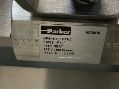 NEW PARKER HPBYB8FFHPNC