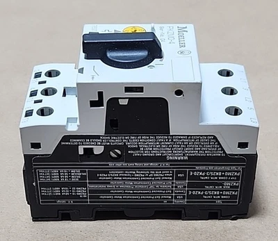 NEW Moeller PKZM0-4