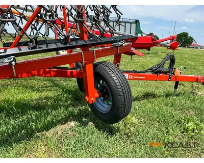 Used DELTA HARROWS _UNKNOWN_ Landscape Rakes Iowa US | Keast Enterprises #1360240