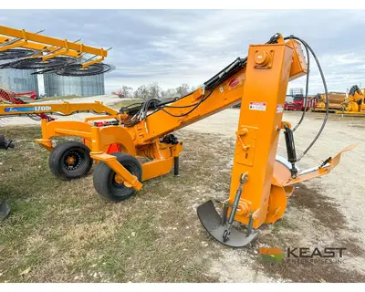 Used HURRICANE DITCHER _UNKNOWN_ Trenchers Iowa US | Keast Enterprises #1360340
