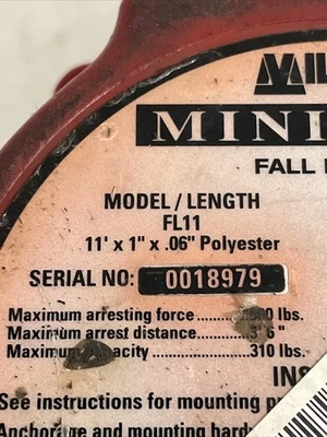 USED Miller FL11