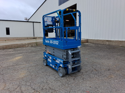 NEW 2026 Genie GS-1932E