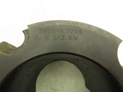 Martin 5050 4 7/16 Taper Lock Bushing 5050 Series 4-7/16" Bore 1" Keyway