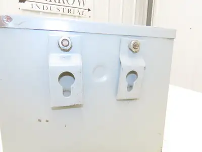 Acme T-2A-53308-1S Stepdown Transformer 3KVA 3Ph HV 480D LV 208Y/120 Shielded