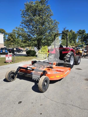 USED 2019 MAHINDRA 2660 PST