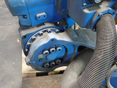 USED 2011 YASKAWA ELECTRIC MH6