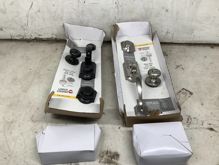 Used _UNKNOWN_ _UNKNOWN_ Locksmith Equipment/Supplies Michigan US | Miedema Asset Management Group #1575538