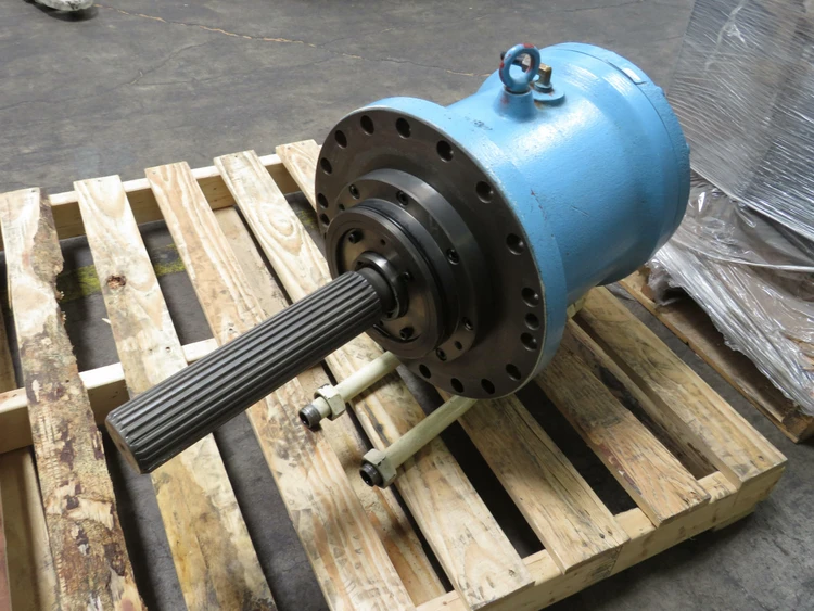 Used KAWASAKI _UNKNOWN_ Hydraulic and Pneumatic Motors Texas US | OCO Industrial #1717093