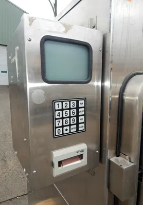 USED CONSOLIDATED STERLIZER SSR-3A-MC