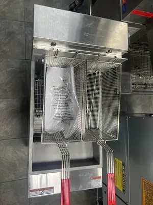 New | in-Stock 2026 ELITE HFEF-11KW Cookers / Coolers / Fryers Florida US | BAM Discount Restaurant Equipment #1344177