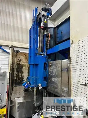 Used 1987 DORRIES VC3500/250 Vertical Boring Mills (incld VTL) New York US | Prestige Equipment #1413085