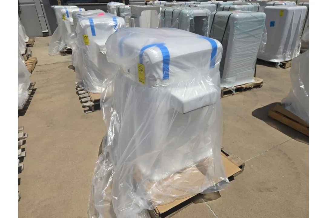 Used _UNKNOWN_ _UNKNOWN_ Multipurpose Buckets Texas US | IRS Auction #1415293