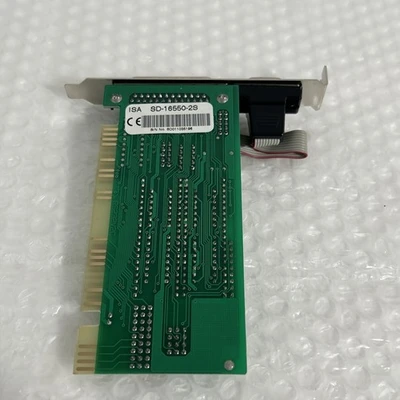 RS232V2C IR / High Speed Serial Card - 16 Bit IRQ Setting Fast Shipping!