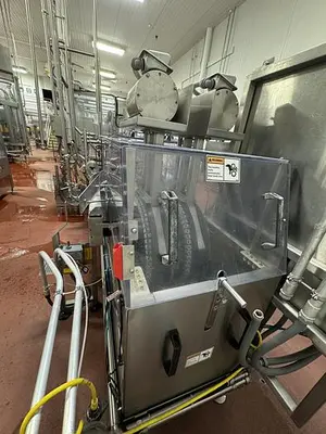 USED 2014 PACIFIC PACKAGING MACHINERY, INC. SL-7406-12-VP