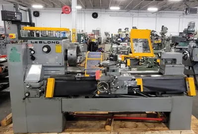 LEBLOND 19 REGAL Lathes, Engine | Machinery Central (1)