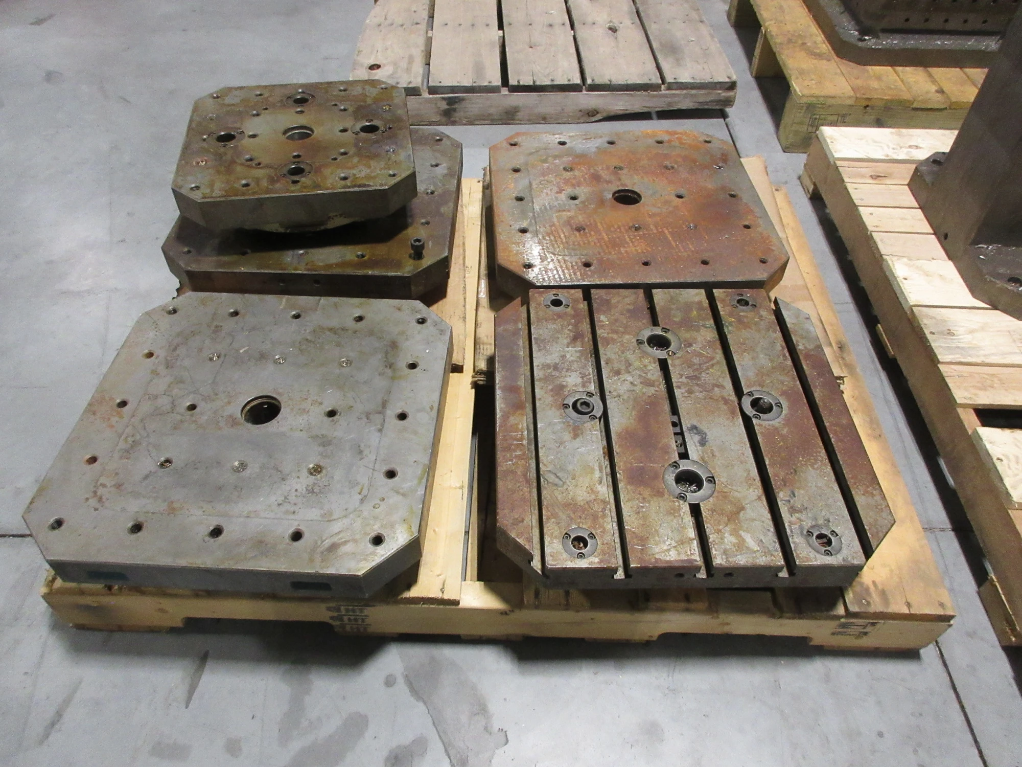 Used GENERIC GENERIC Workholding (Misc) Minnesota US | Machinesused.com #1318238